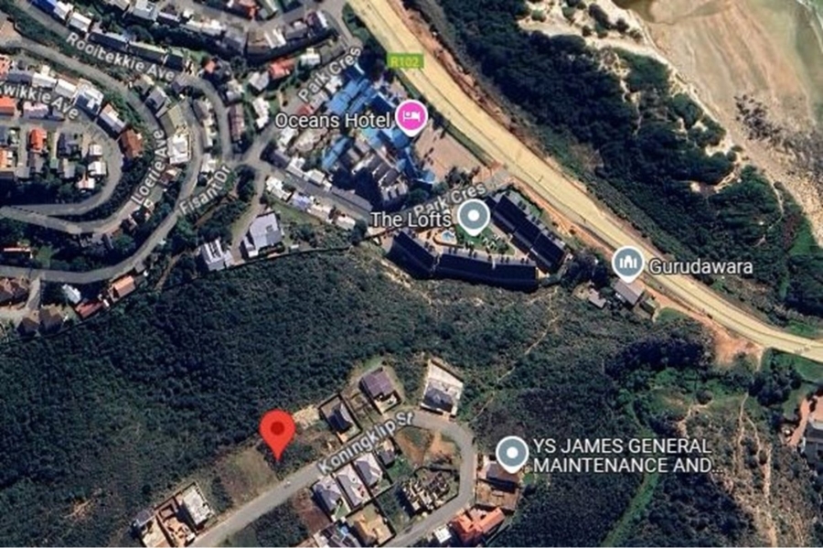 Commercial Property for Sale in Mossel Bay Ext 26 Western Cape